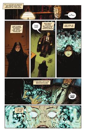 Read The Doom Patrol (2026-)  1 Page 4 in English