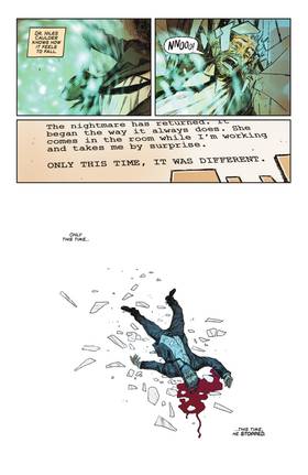 Read The Doom Patrol (2026-)  1 Page 5 in English