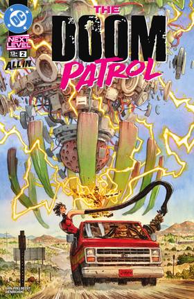 The Doom Patrol (2026-) #2