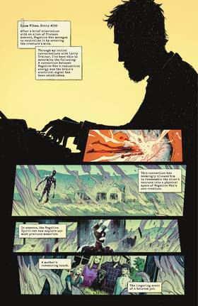 Read The Doom Patrol (2026-)  2 Page 3 in English