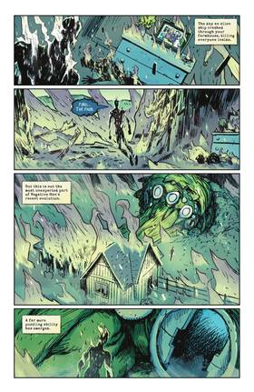 Read The Doom Patrol (2026-)  2 Page 4 in English