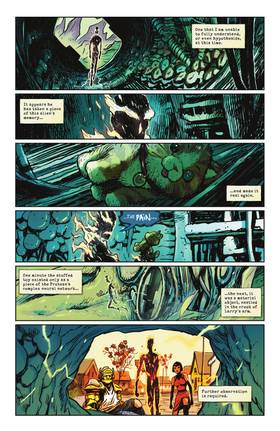 Read The Doom Patrol (2026-)  2 Page 5 in English
