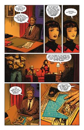 Read The Doom Patrol (2026-)  2 Page 8 in English