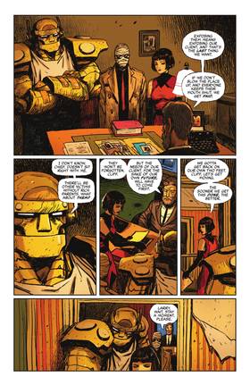 Read The Doom Patrol (2026-)  2 Page 9 in English