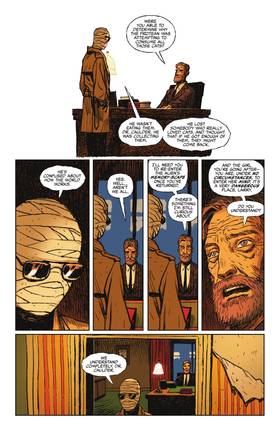 Read The Doom Patrol (2026-)  2 Page 10 in English