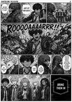 Read The Fallen Eclipse  1 Page 6 in English
