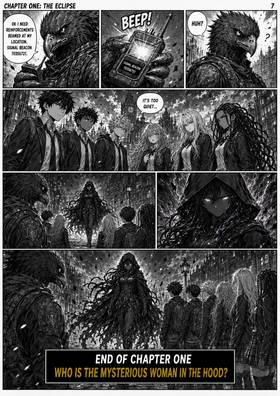Read The Fallen Eclipse  1 Page 7 in English