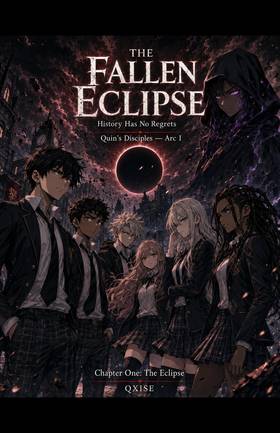 Read The Fallen Eclipse  1 Page 8 in English
