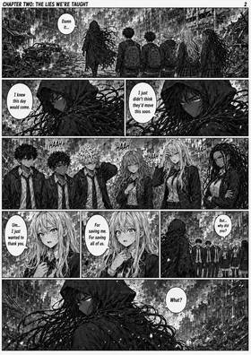 Read The Fallen Eclipse  2 Page 2 in English