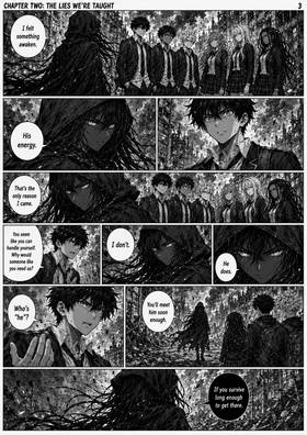 Read The Fallen Eclipse  2 Page 3 in English
