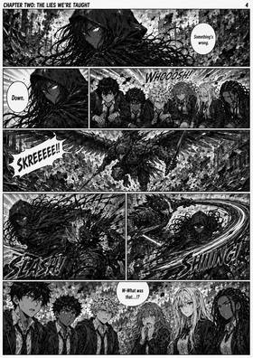 Read The Fallen Eclipse  2 Page 4 in English