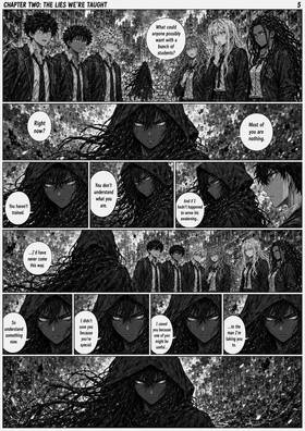 Read The Fallen Eclipse  2 Page 5 in English
