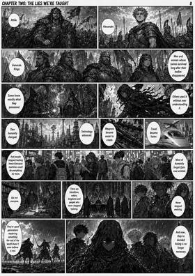 Read The Fallen Eclipse  2 Page 8 in English