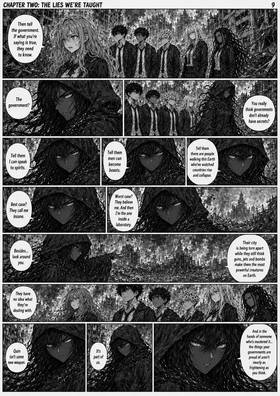 Read The Fallen Eclipse  2 Page 9 in English