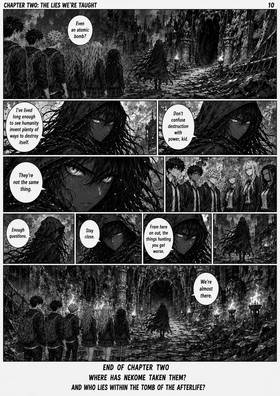 Read The Fallen Eclipse  2 Page 10 in English