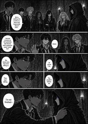 Read The Fallen Eclipse  3 Page 3 in English