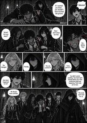 Read The Fallen Eclipse  3 Page 5 in English