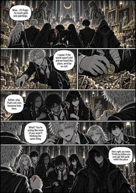 Read The Fallen Eclipse  3 Page 6 in English