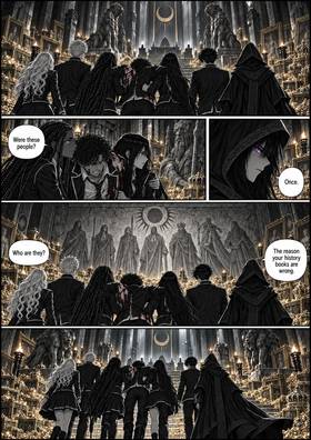 Read The Fallen Eclipse  3 Page 7 in English