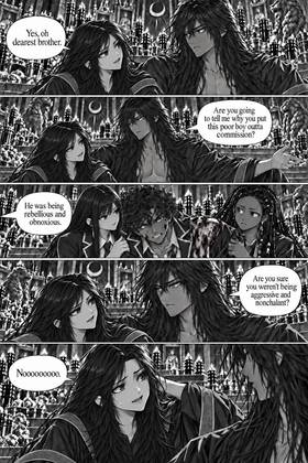 Read The Fallen Eclipse  4 Page 4 in English