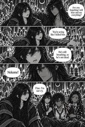 Read The Fallen Eclipse  4 Page 5 in English
