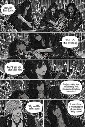 Read The Fallen Eclipse  4 Page 6 in English