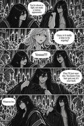 Read The Fallen Eclipse  4 Page 9 in English