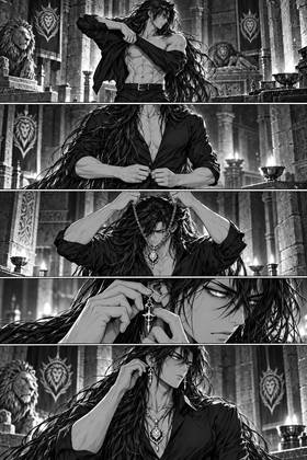 Read The Fallen Eclipse  4 Page 10 in English