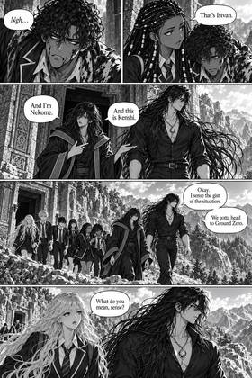 Read The Fallen Eclipse  5 Page 2 in English
