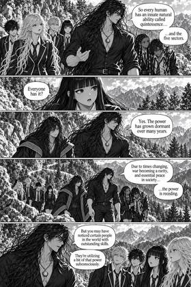 Read The Fallen Eclipse  5 Page 3 in English