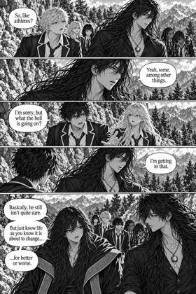 Read The Fallen Eclipse  5 Page 4 in English
