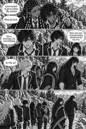 Read The Fallen Eclipse  5 Page 5 in English