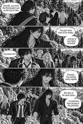 Read The Fallen Eclipse  5 Page 6 in English