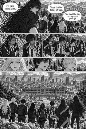 Read The Fallen Eclipse  5 Page 7 in English