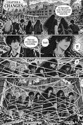 Chapter 6: Changes
