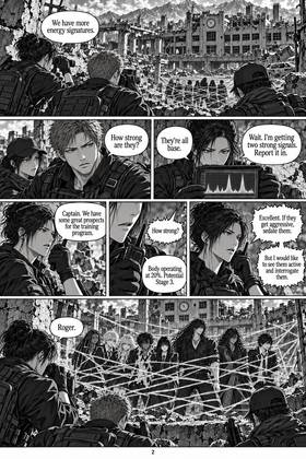 Read The Fallen Eclipse  6 Page 2 in English