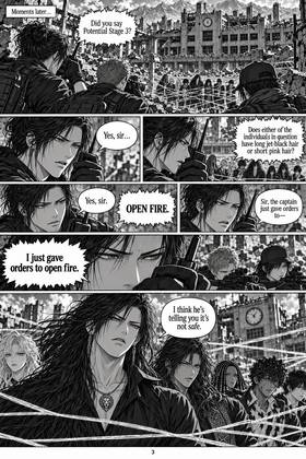 Read The Fallen Eclipse  6 Page 3 in English