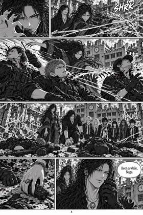 Read The Fallen Eclipse  6 Page 4 in English