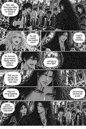 Read The Fallen Eclipse  6 Page 7 in English