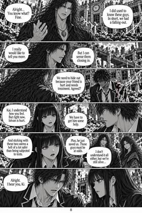 Read The Fallen Eclipse  6 Page 8 in English