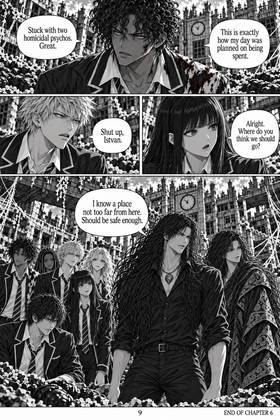 Read The Fallen Eclipse  6 Page 9 in English