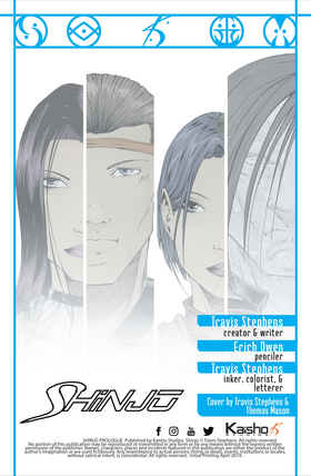 Read Shinju  1 Page 2 in English