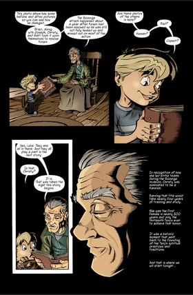 Read Shinju  1 Page 4 in English