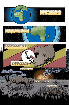 Read Shinju  1 Page 6 in English