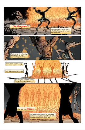 Read Shinju  1 Page 7 in English