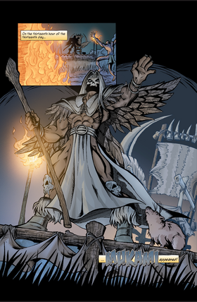 Read Shinju  1 Page 8 in English