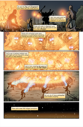 Read Shinju  1 Page 9 in English