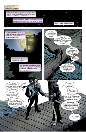 Read Shinju  1 Page 10 in English