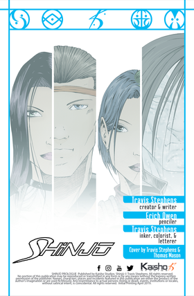 Read Shinju  1 Page 2 in English