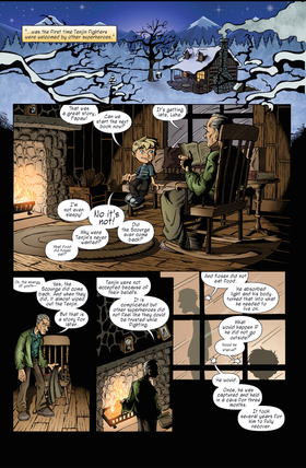 Read Shinju  1 Page 3 in English